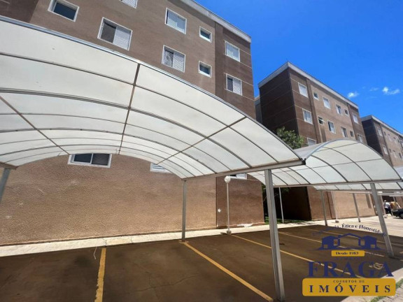 Imagem Apartamento com 2 Quartos à Venda, 49 m² em Vila Barcelona - Sorocaba Imagem Apartamento com 2 Quartos à Venda, 49 m² em Vila Barcelona - Sorocaba
