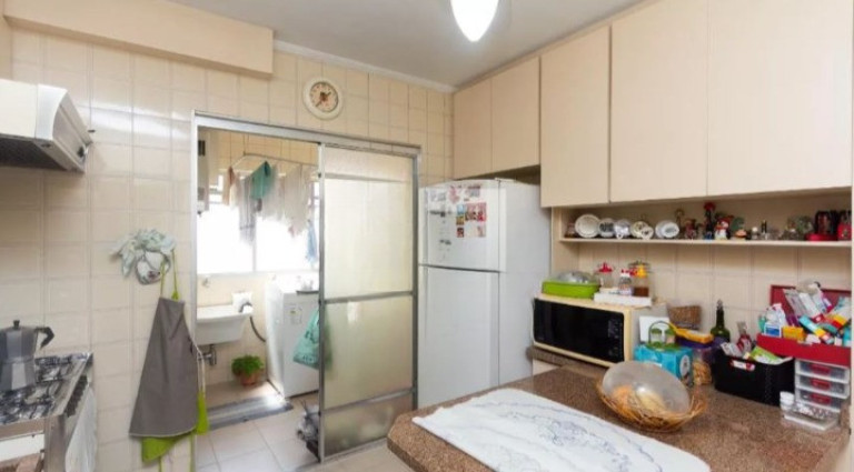 Imagem Apartamento com 3 Quartos à Venda, 95 m² em Indianópolis - São Paulo