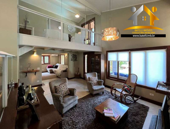 Casa de Condomínio com 3 Quartos à Venda, 440 m² em Granja Viana - Cotia