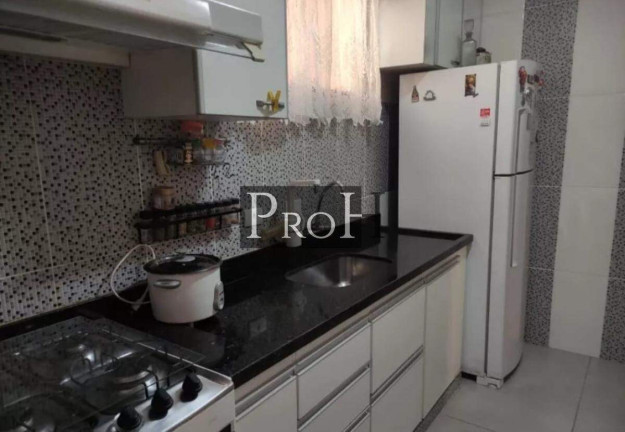 Imagem Apartamento com 3 Quartos à Venda, 63 m² em Demarchi - São Bernardo Do Campo