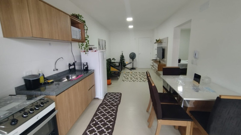 Imagem Apartamento com 2 Quartos à Venda, 59 m² em Perequê Açu - Ubatuba Imagem Apartamento com 2 Quartos à Venda, 59 m² em Perequê Açu - Ubatuba
