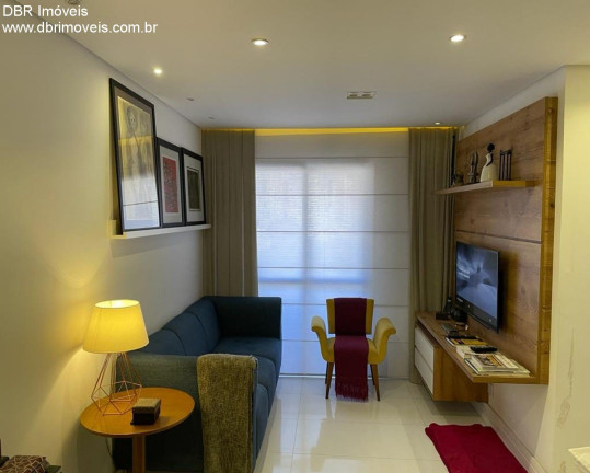 Imagem Apartamento com 2 Quartos à Venda, 70 m² em Tatuapé - Sao Paulo