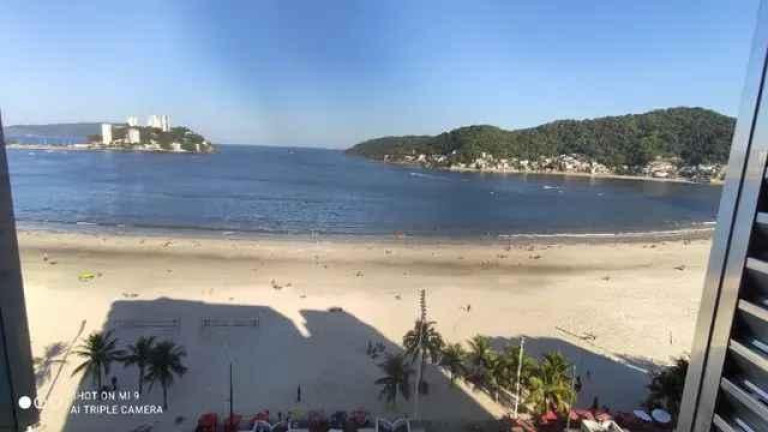 Imagem Kitnet com 1 Quarto à Venda, 25 m² em Centro - São Vicente Imagem Kitnet com 1 Quarto à Venda, 25 m² em Centro - São Vicente