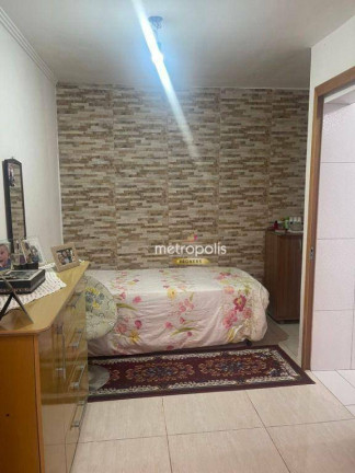 Imagem Sobrado com 3 Quartos à Venda, 125 m² em Vila Camilópolis - Santo André Imagem Sobrado com 3 Quartos à Venda, 125 m² em Vila Camilópolis - Santo André
