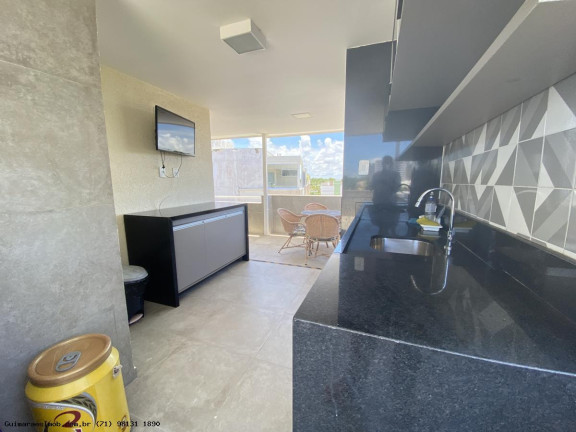 Imagem Apartamento com 3 Quartos à Venda, 140 m² em Buraquinho - Lauro De Freitas