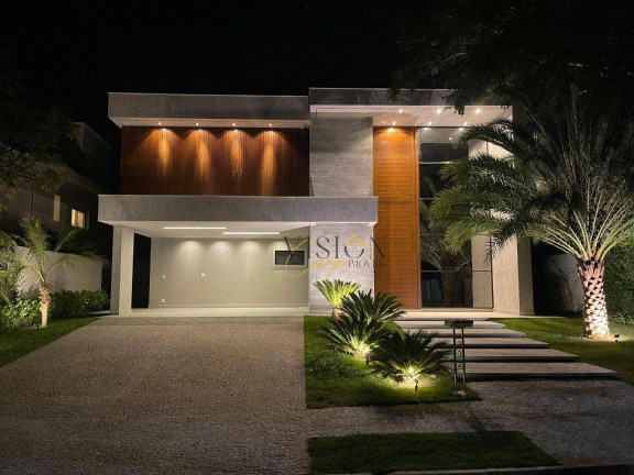 Imagem Casa com 4 Quartos à Venda, 468 m² em Alphaville - Campinas Imagem Casa com 4 Quartos à Venda, 468 m² em Alphaville - Campinas