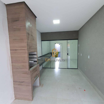 Imagem Casa com 3 Quartos à Venda, 136 m² em Jardim Presidente - Goiânia Imagem Casa com 3 Quartos à Venda, 136 m² em Jardim Presidente - Goiânia
