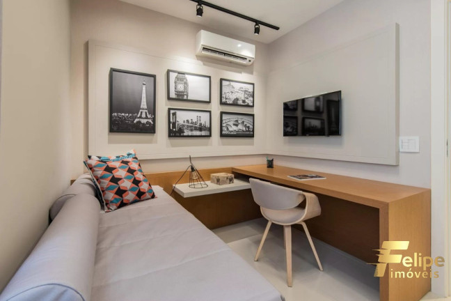 Imagem Imóvel com 2 Quartos à Venda, 55 m² em Praia De Itaparica - Vila Velha