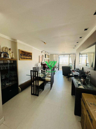 Imagem Apartamento com 3 Quartos à Venda, 120 m² em Manaíra - João Pessoa