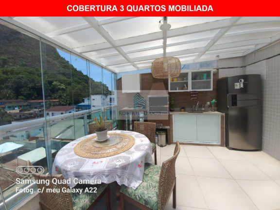 Imagem Cobertura com 3 Quartos à Venda, 126 m² em Vargem Pequena - Rio De Janeiro Imagem Cobertura com 3 Quartos à Venda, 126 m² em Vargem Pequena - Rio De Janeiro