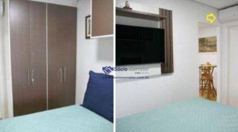Imagem Apartamento com 1 Quarto à Venda, 47 m² em Centro - São Bernardo Do Campo Imagem Apartamento com 1 Quarto à Venda, 47 m² em Centro - São Bernardo Do Campo