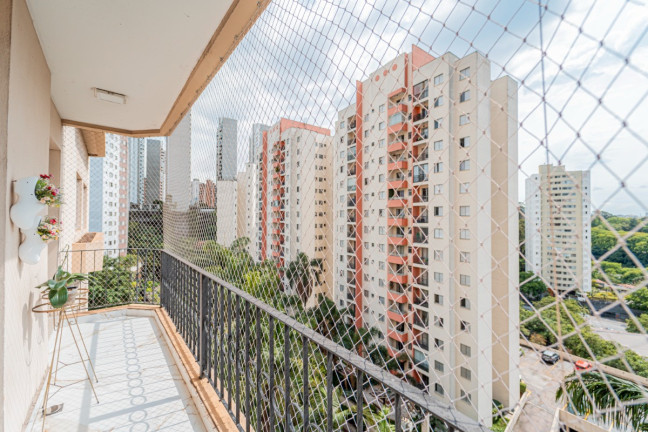 Imagem Apartamento com 4 Quartos à Venda, 146 m² em Jardim Ampliação - São Paulo