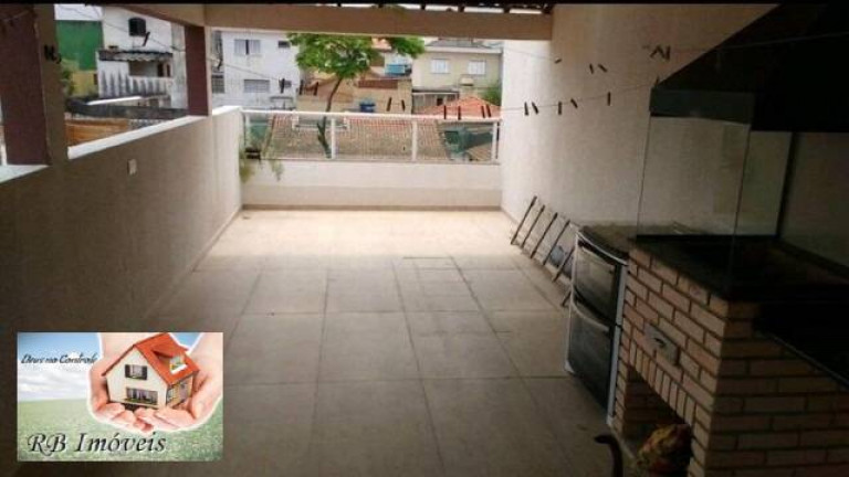 Imagem Casa com 4 Quartos à Venda, 176 m² em Vila Marina - Santo André Imagem Casa com 4 Quartos à Venda, 176 m² em Vila Marina - Santo André