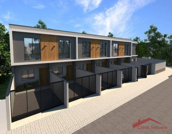 Imagem Sobrado com 2 Quartos à Venda, 55 m² em Aventureiro - Joinville Imagem Sobrado com 2 Quartos à Venda, 55 m² em Aventureiro - Joinville