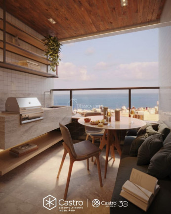 Imagem Apartamento com 3 Quartos à Venda, 78 m² em Aeroclube - João Pessoa Imagem Apartamento com 3 Quartos à Venda, 78 m² em Aeroclube - João Pessoa