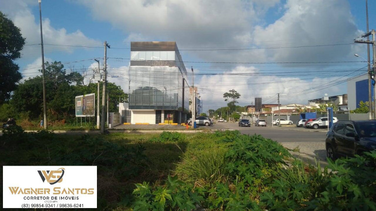 Terreno à Venda, 546 m² em Portal Do Sol - João Pessoa