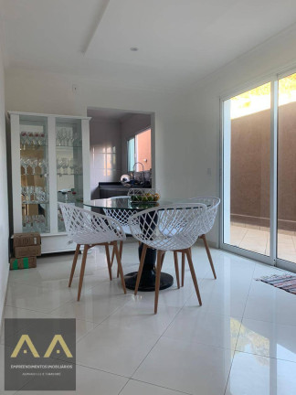 Imagem Casa com 5 Quartos para Alugar, 403 m² em Alphaville - Santana De Parnaíba