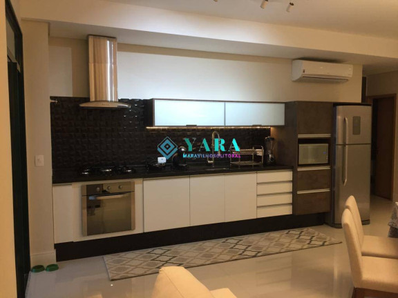 Imagem Apartamento com 2 Quartos à Venda, 110 m² em Praia Grande - Ubatuba