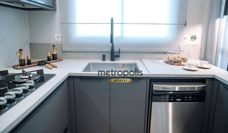 Imagem Apartamento com 3 Quartos à Venda, 86 m² em Barcelona - São Caetano Do Sul