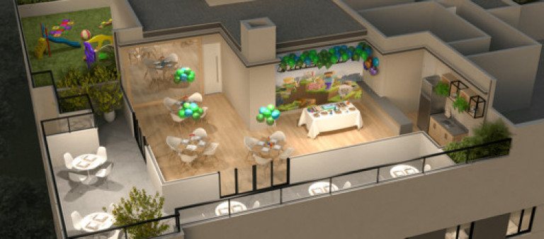 Studio com 1 Quarto à Venda, 31 m² em Todos Os Santos - Rio De Janeiro