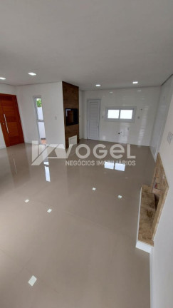 Imagem Casa com 3 Quartos à Venda, 119 m² em Scharlau - Sao Leopoldo Imagem Casa com 3 Quartos à Venda, 119 m² em Scharlau - Sao Leopoldo