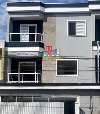 Imagem Sobrado com 3 Quartos à Venda, 140 m² em Vila Alto De Santo André - Santo André Imagem Sobrado com 3 Quartos à Venda, 140 m² em Vila Alto De Santo André - Santo André