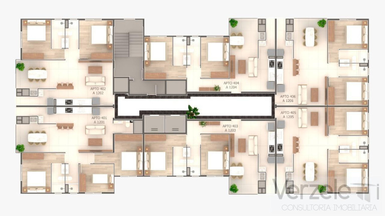 Imagem Apartamento com 2 Quartos à Venda, 84 m² em São Francisco De Assis - Camboriú