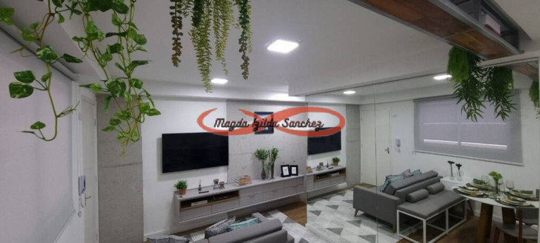 Imagem Apartamento com 2 Quartos à Venda, 36 m² em Vila Ré - São Paulo