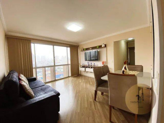 Imagem Apartamento com 3 Quartos à Venda, 90 m² em Casa Branca - Santo André Imagem Apartamento com 3 Quartos à Venda, 90 m² em Casa Branca - Santo André