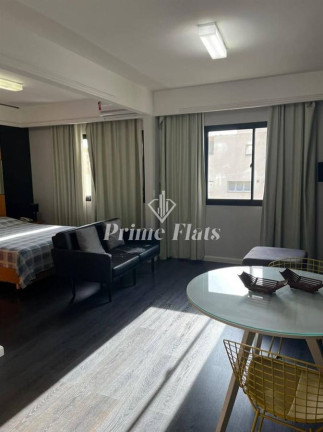 Imagem Apartamento com 1 Quarto à Venda, 32 m² em Moema - São Paulo Imagem Apartamento com 1 Quarto à Venda, 32 m² em Moema - São Paulo