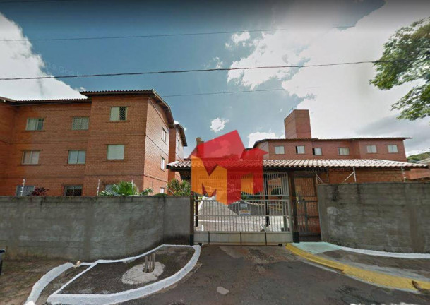 Imagem Apartamento com 3 Quartos à Venda, 65 m² em Jardim São Domingos - Americana Imagem Apartamento com 3 Quartos à Venda, 65 m² em Jardim São Domingos - Americana
