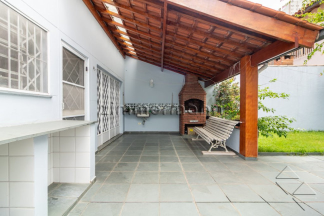 Imagem Casa com 3 Quartos à Venda, 225 m² em Brooklin - São Paulo