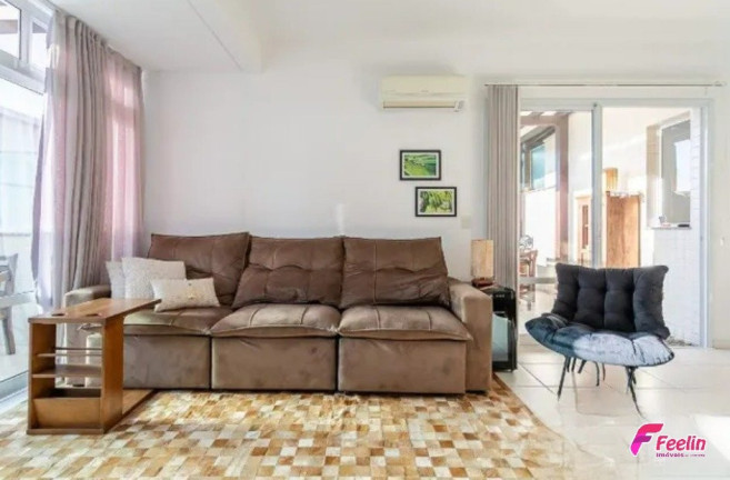 Imagem Cobertura com 3 Quartos à Venda, 170 m² em Rio Tavares - Florianópolis Imagem Cobertura com 3 Quartos à Venda, 170 m² em Rio Tavares - Florianópolis