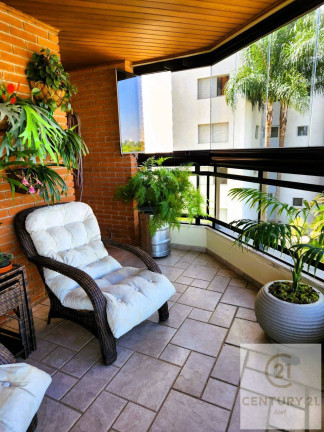 Imagem Apartamento com 3 Quartos à Venda, 246 m² em Bela Aliança - São Paulo