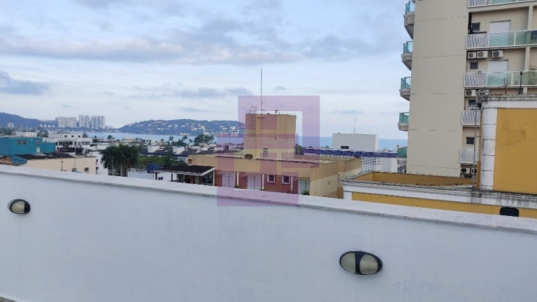 Imagem Apartamento com 3 Quartos à Venda, 122 m² em Enseada - Guarujá