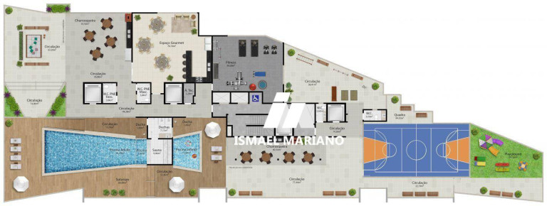 Imagem Apartamento com 2 Quartos à Venda, 89 m² em Itapuã - Vila Velha