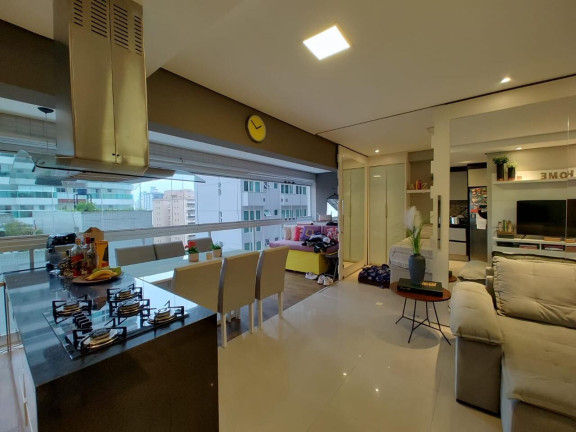 Imagem Apartamento com 1 Quarto à Venda, 57 m² em Gonzaga - Santos Imagem Apartamento com 1 Quarto à Venda, 57 m² em Gonzaga - Santos