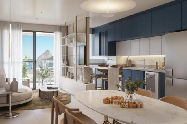 Imagem Apartamento com 3 Quartos à Venda, 124 m² em Glória - Rio De Janeiro Imagem Apartamento com 3 Quartos à Venda, 124 m² em Glória - Rio De Janeiro