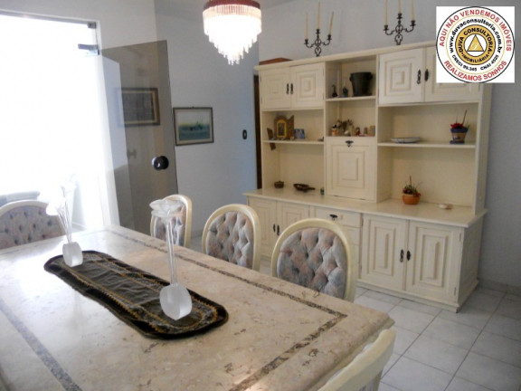 Apartamento com 3 Quartos à Venda, 108 m² em Pitangueiras - Guarujá
