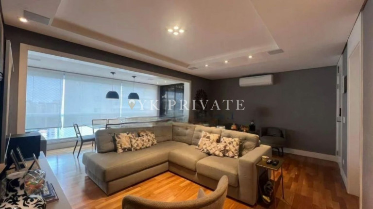 Imagem Apartamento com 3 Quartos à Venda, 125 m² em Alto De Pinheiros - São Paulo