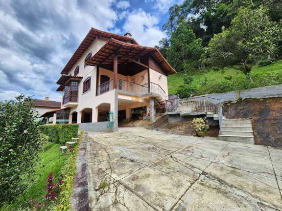 Imagem Casa com 4 Quartos à Venda, 235 m² em Quinta Da Barra - Teresópolis Imagem Casa com 4 Quartos à Venda, 235 m² em Quinta Da Barra - Teresópolis