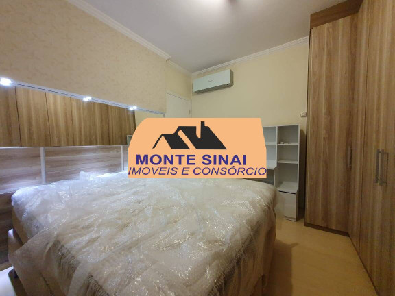 Imagem Apartamento com 2 Quartos à Venda, 62 m² em Parque Três Meninos - Sorocaba