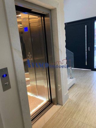 Imagem Casa de Condomínio com 4 Quartos à Venda, 500 m² em Loteamento Residencial E Comercial Horto Florestal - Jundiaí