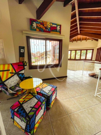 Imagem Sobrado com 4 Quartos à Venda, 460 m² em Indaiá - Caraguatatuba