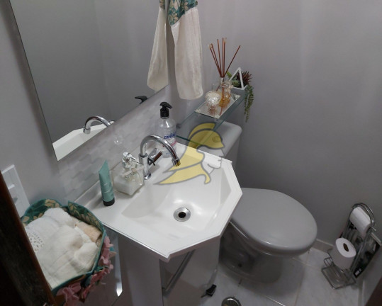 Imagem Sobrado com 2 Quartos à Venda, 120 m² em Jardim Monte Kemel - São Paulo