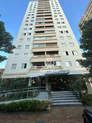 Apartamento com 3 Quartos à Venda, 140 m² em Centro - Londrina