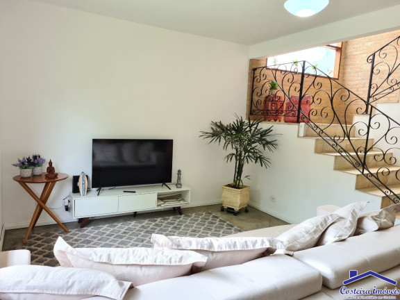 Imagem Casa com 3 Quartos à Venda, 180 m² em Ubatuba Country - Ubatuba