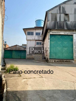 Imóvel Comercial para Alugar, 1.900 m² em Alves Dias - São Bernardo Do Campo