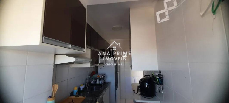 Imagem Apartamento com 2 Quartos à Venda, 56 m² em Parque Residencial Flamboyant - São José Dos Campos