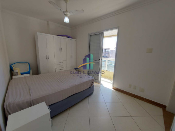 Imagem Apartamento com 2 Quartos à Venda, 84 m² em Canto Do Forte - Praia Grande